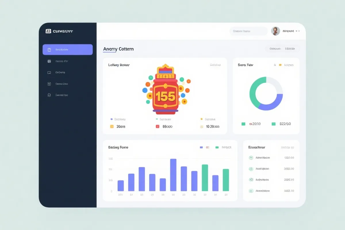 数据看板与走势图