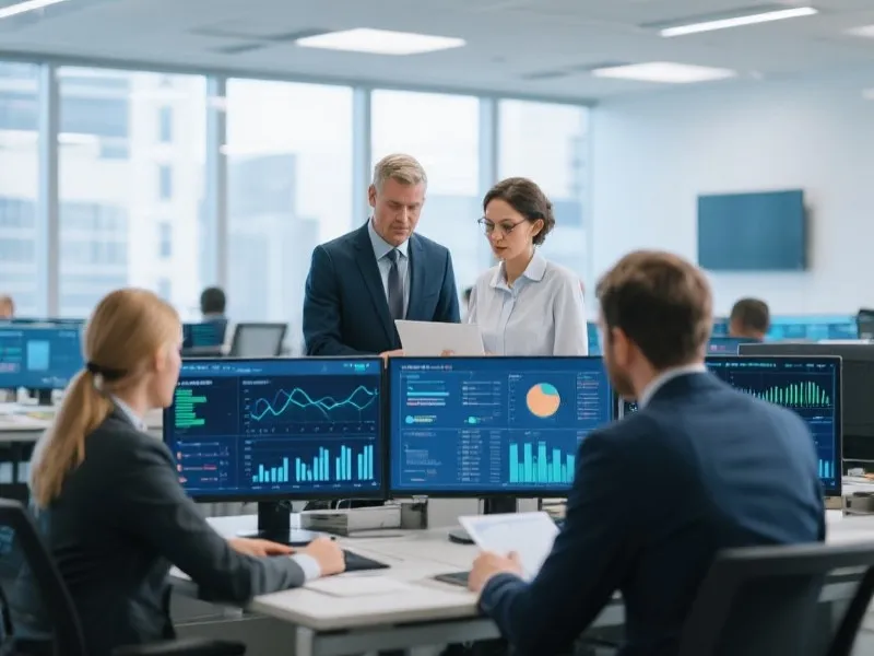 公司环境与团队